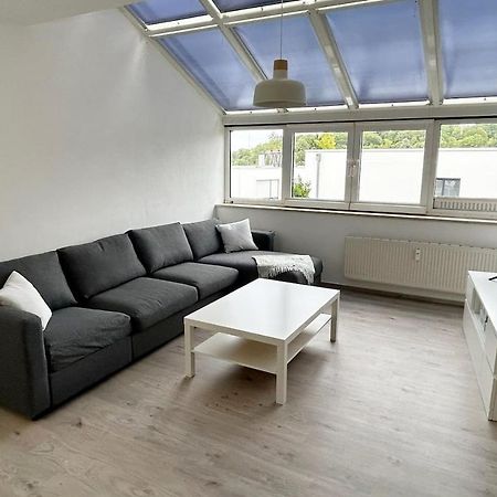 Ferienwohnung An Der Messe *Inkl. Garage* Erfurt Kültér fotó
