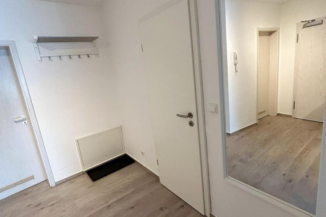 Ferienwohnung An Der Messe *Inkl. Garage* Erfurt Kültér fotó