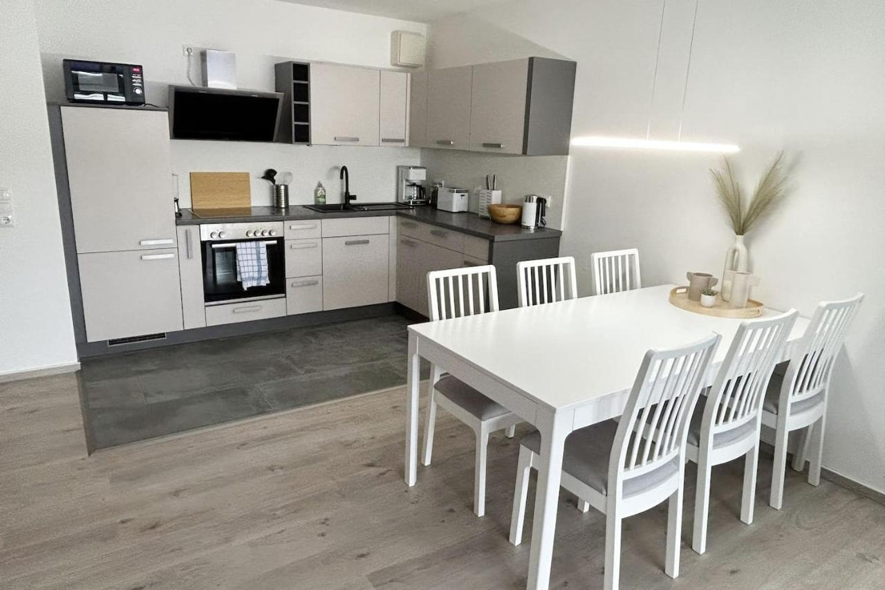 Ferienwohnung An Der Messe *Inkl. Garage* Erfurt Kültér fotó