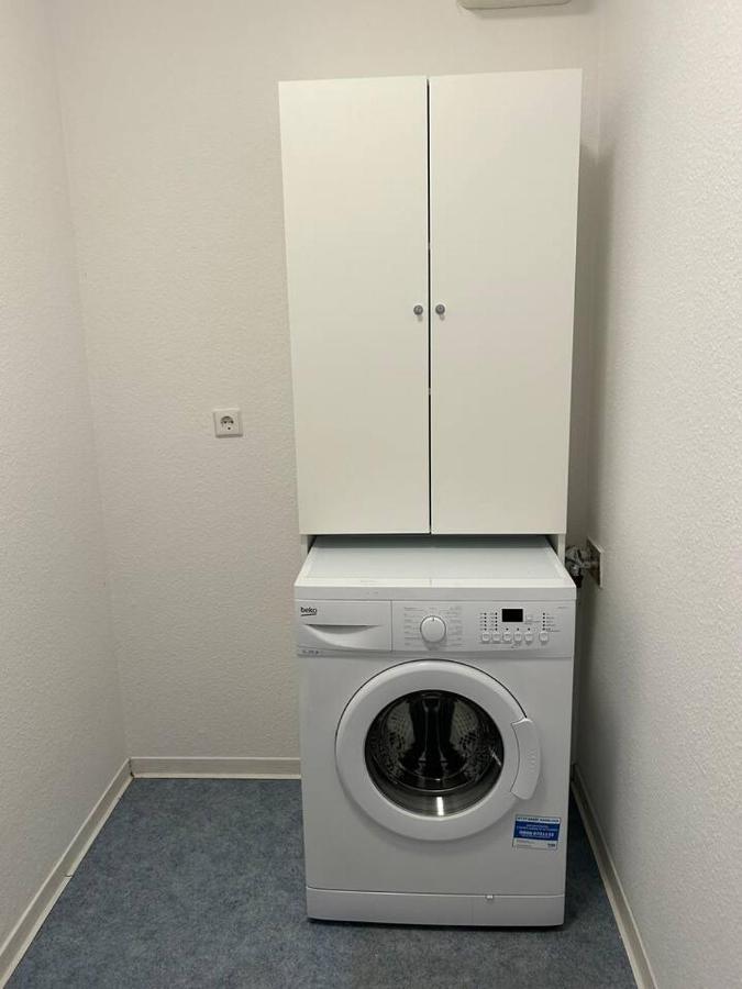 Ferienwohnung An Der Messe *Inkl. Garage* Erfurt Kültér fotó