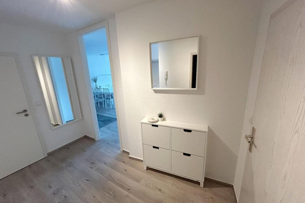 Ferienwohnung An Der Messe *Inkl. Garage* Erfurt Kültér fotó
