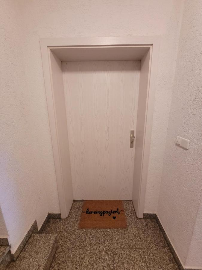 Ferienwohnung An Der Messe *Inkl. Garage* Erfurt Kültér fotó