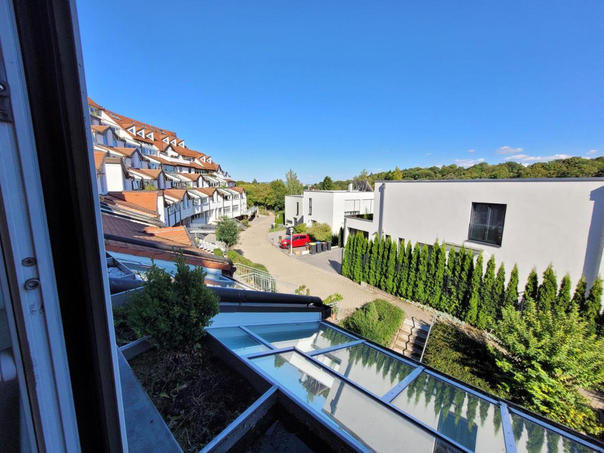 Ferienwohnung An Der Messe *Inkl. Garage* Erfurt Kültér fotó
