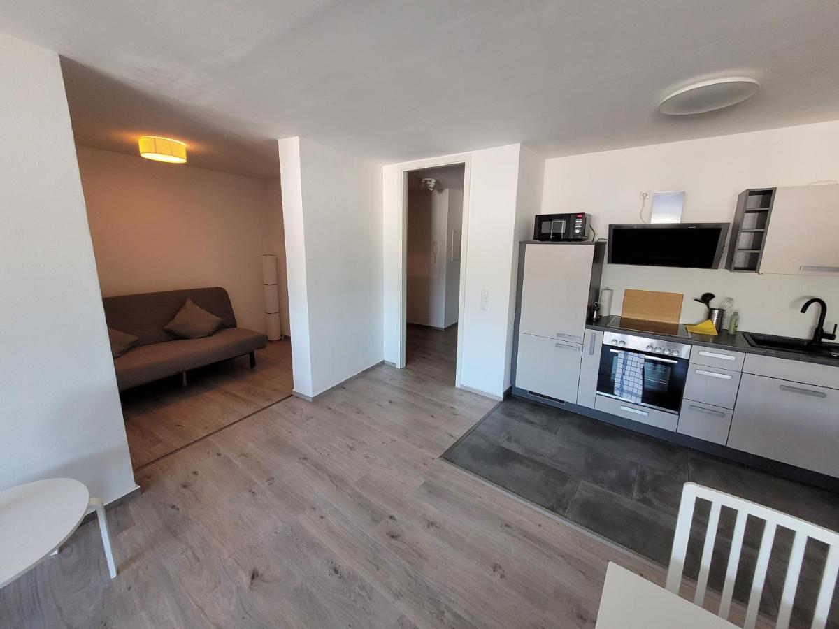 Ferienwohnung An Der Messe *Inkl. Garage* Erfurt Kültér fotó