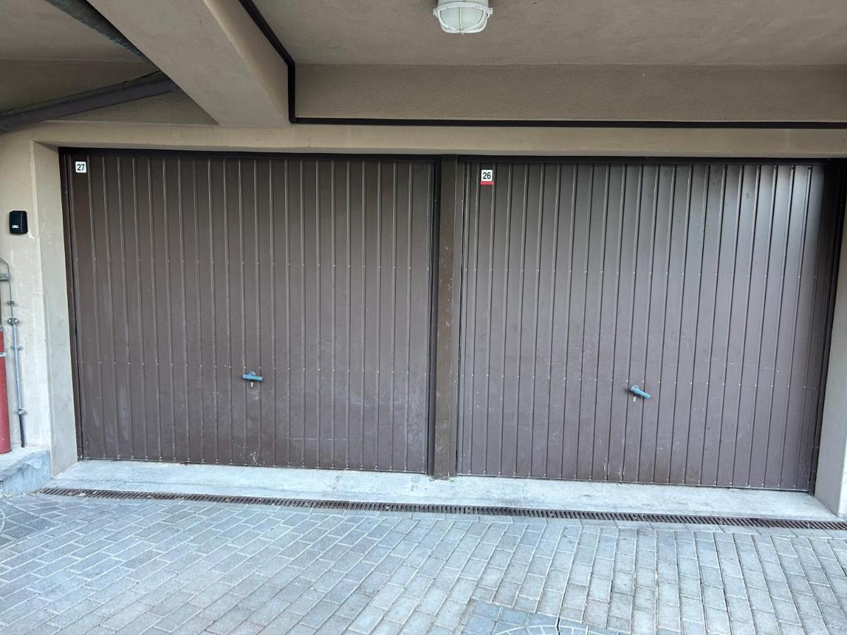 Ferienwohnung An Der Messe *Inkl. Garage* Erfurt Kültér fotó